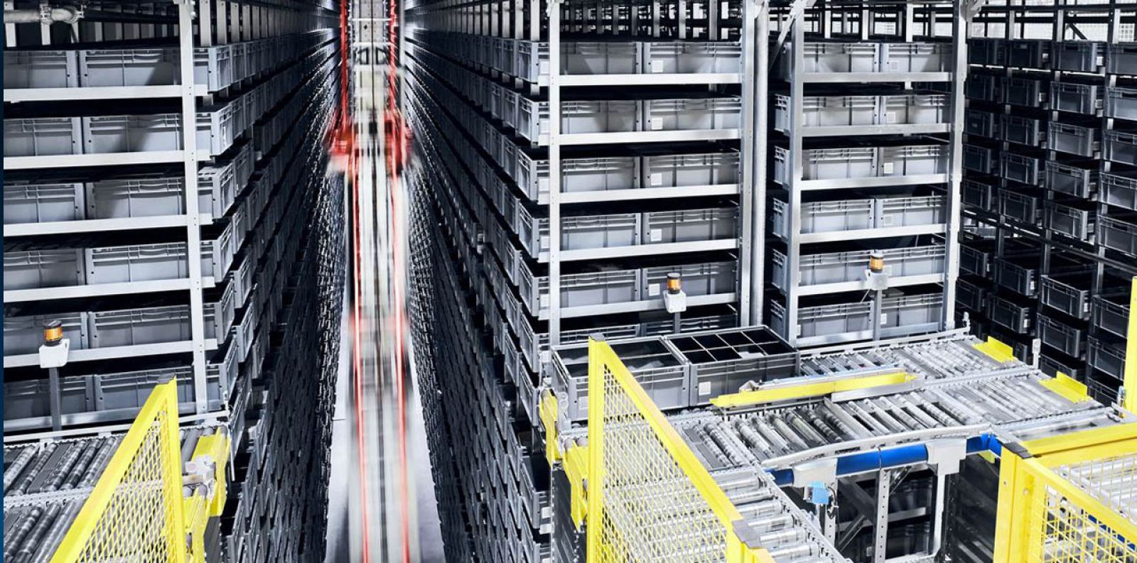 Eksperci zapowiadają rok przełomu w logistyce - firmy postawią na SI