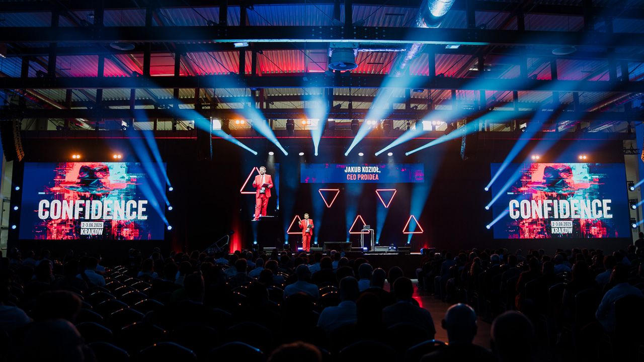Konferncja CONFidence 2026