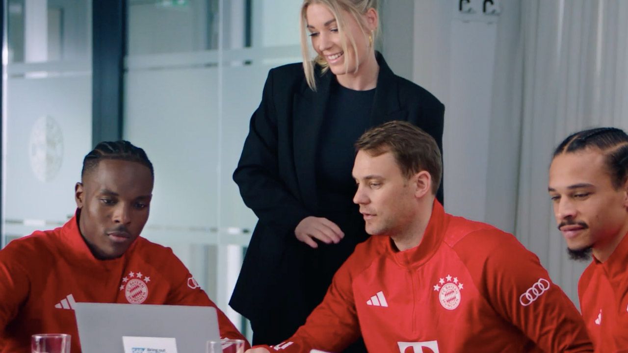 FC Bayern gra w transformację cyfrową dzięki rozwiązaniom SAP