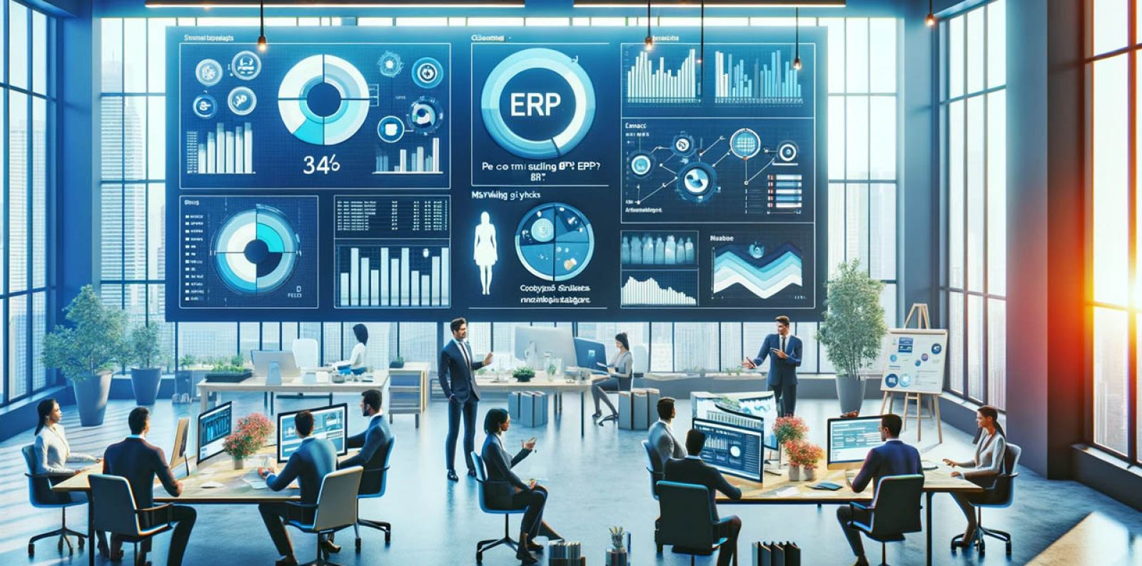 „Po co mi ten cały ERP?” Czyli o tym jak zapanować nad finansami w agencji marketingowej i nie oszaleć?