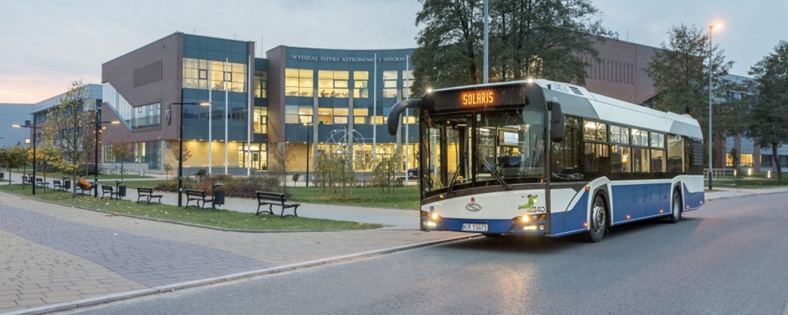 Wspólny kierunek  - Solaris i EQ System