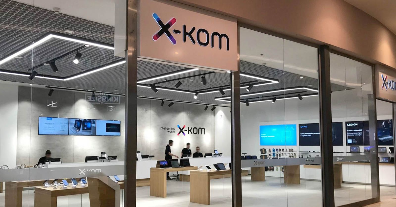 x-kom przyspiesza dzięki technologii low-code