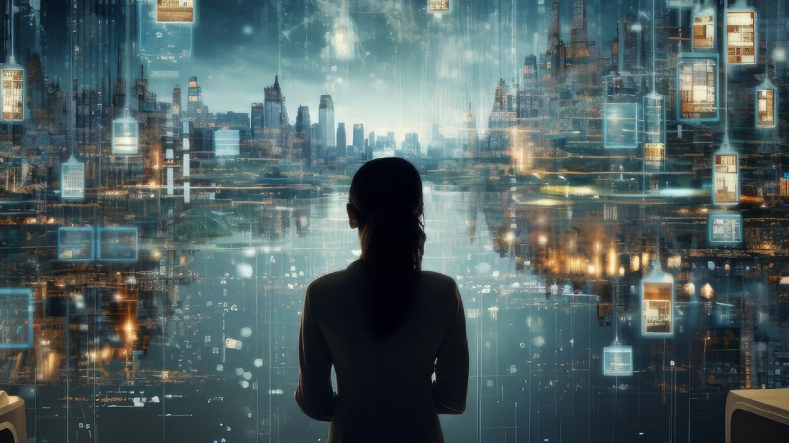 Pracownicy boją się zastąpienia przez AI,  a ich szefowie - że zabraknie im rąk do pracy