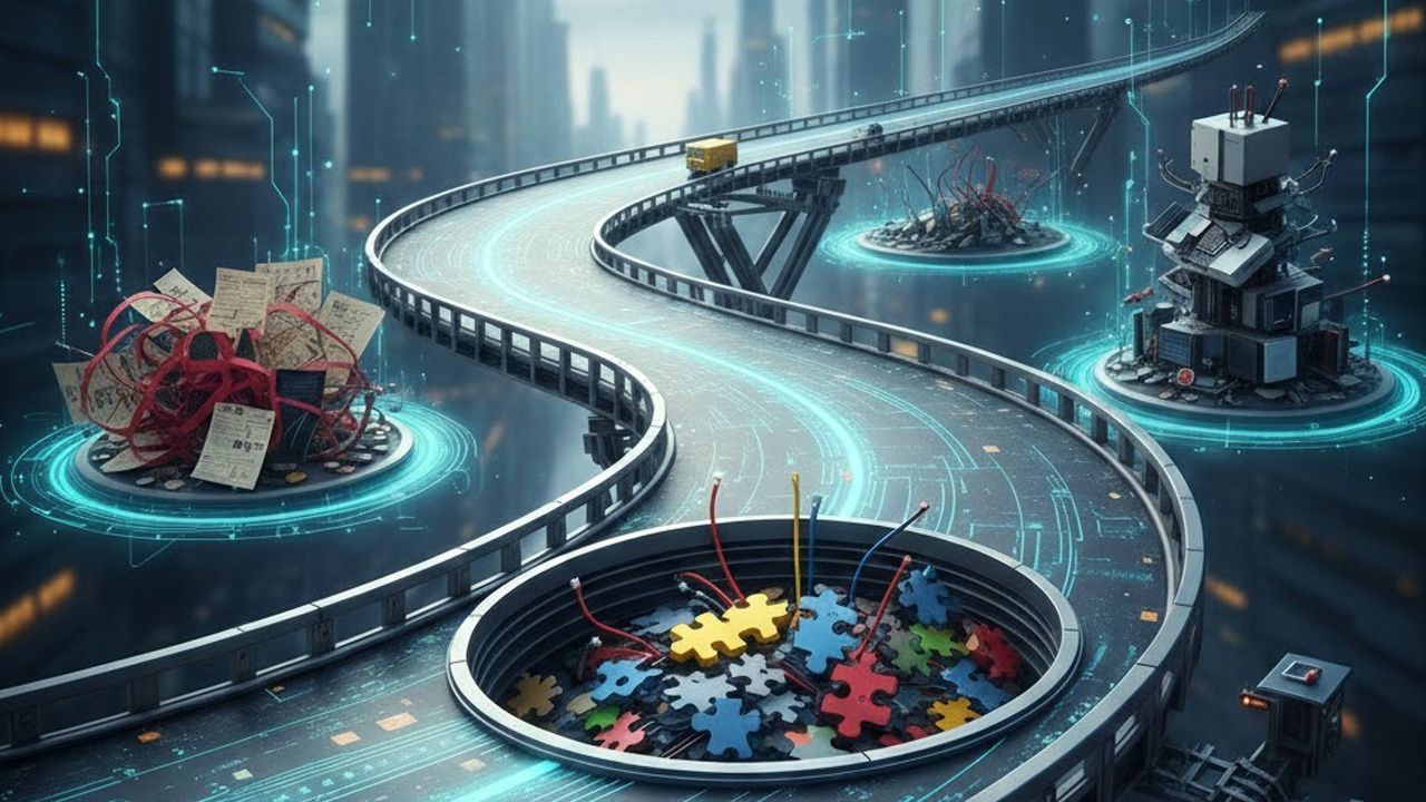 5 pułapek zarządzania zmianą, które mogą wykoleić transformację cyfrową i wdrożenie ERP