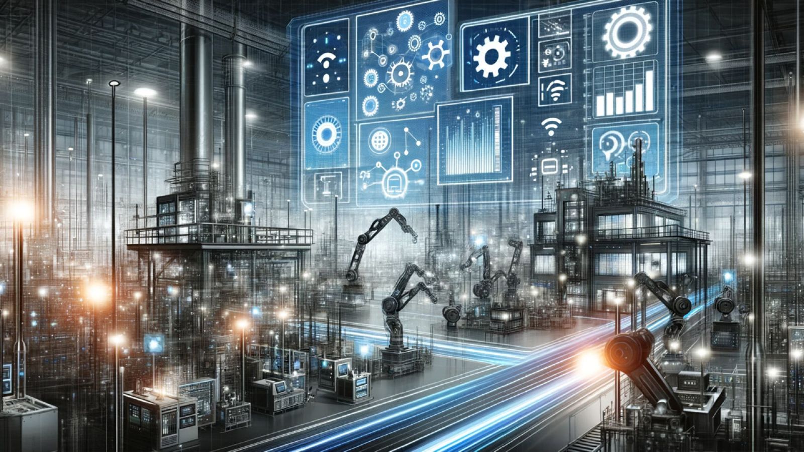 Cyfryzacja produkcji