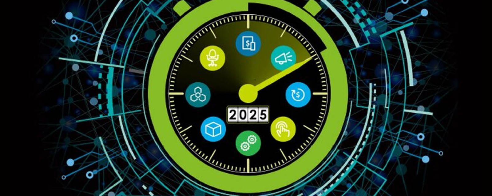 Przekształć swój dział finansowy w „fabrykę finansów”