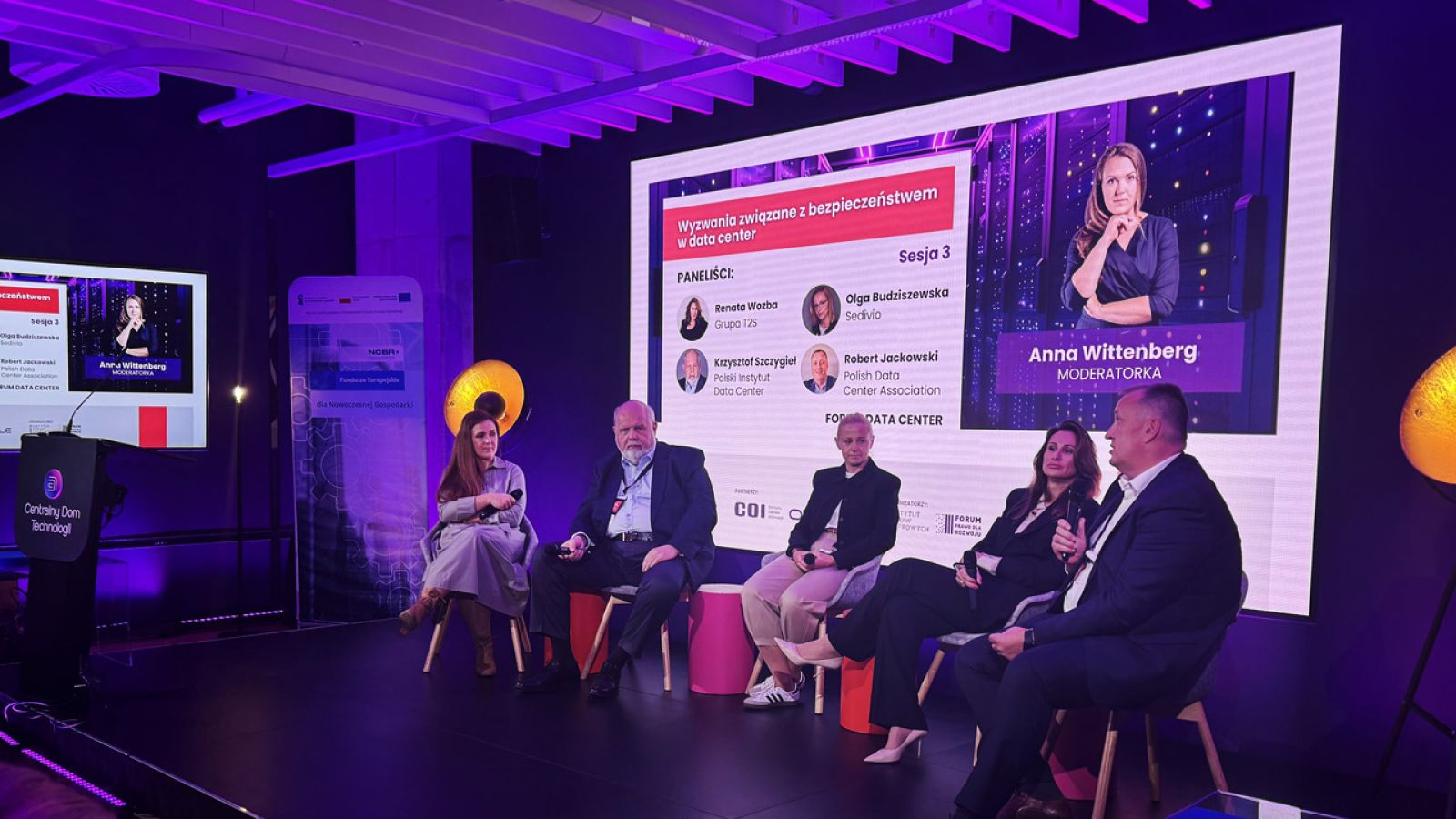 Energia i bezpieczeństwo priorytetami na rynku Data Center - niska świadomość ekologiczna