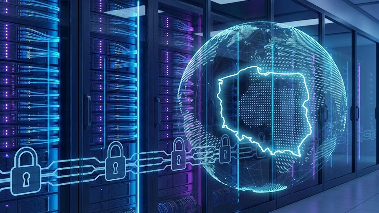 Jurysdykcja danych w chmurze: dlaczego polskie firmy coraz częściej wybierają „gdzie leżą” ich system
