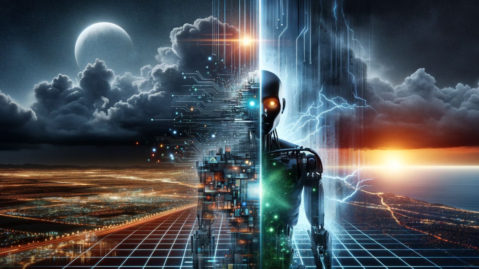 Pracownicy, procesy i platformy IT w erze AI