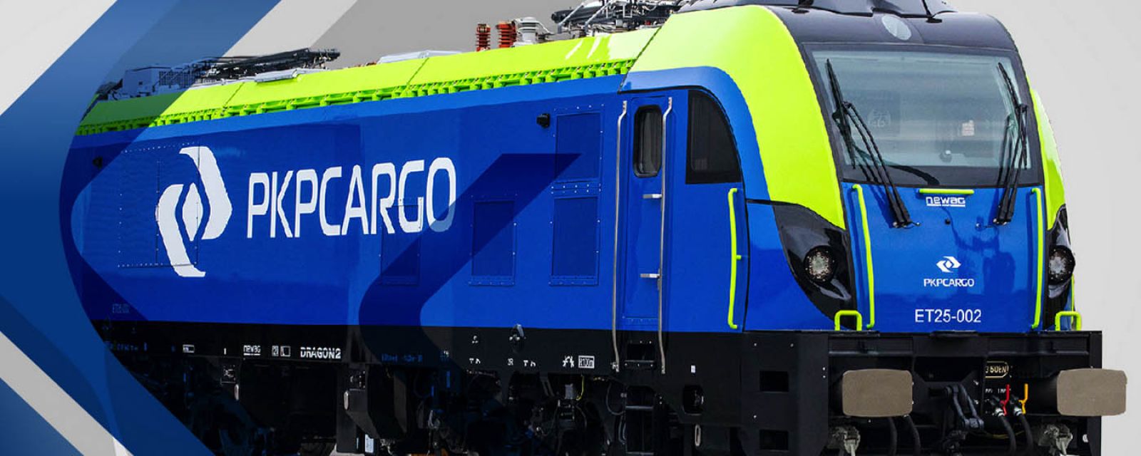 PKP Cargo na innowacyjnych torach