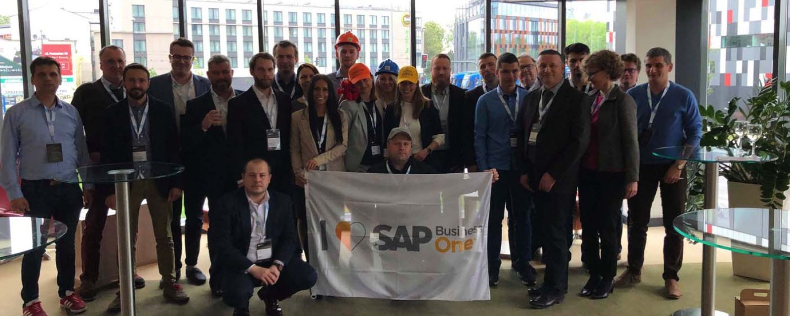 Cyfrowy rozwój biznesu z SAP Business One