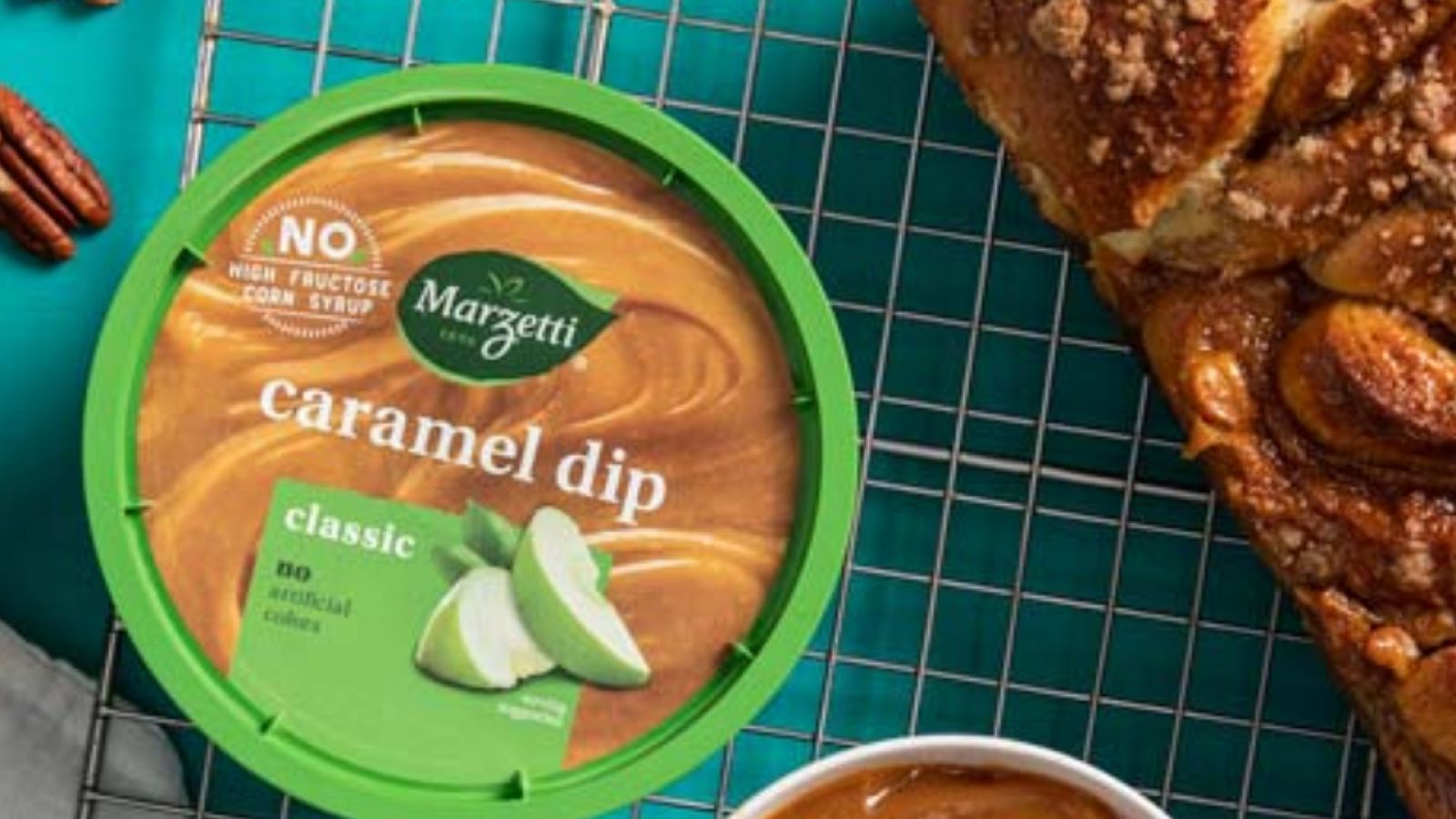 Marzetti i Projekt Ascent