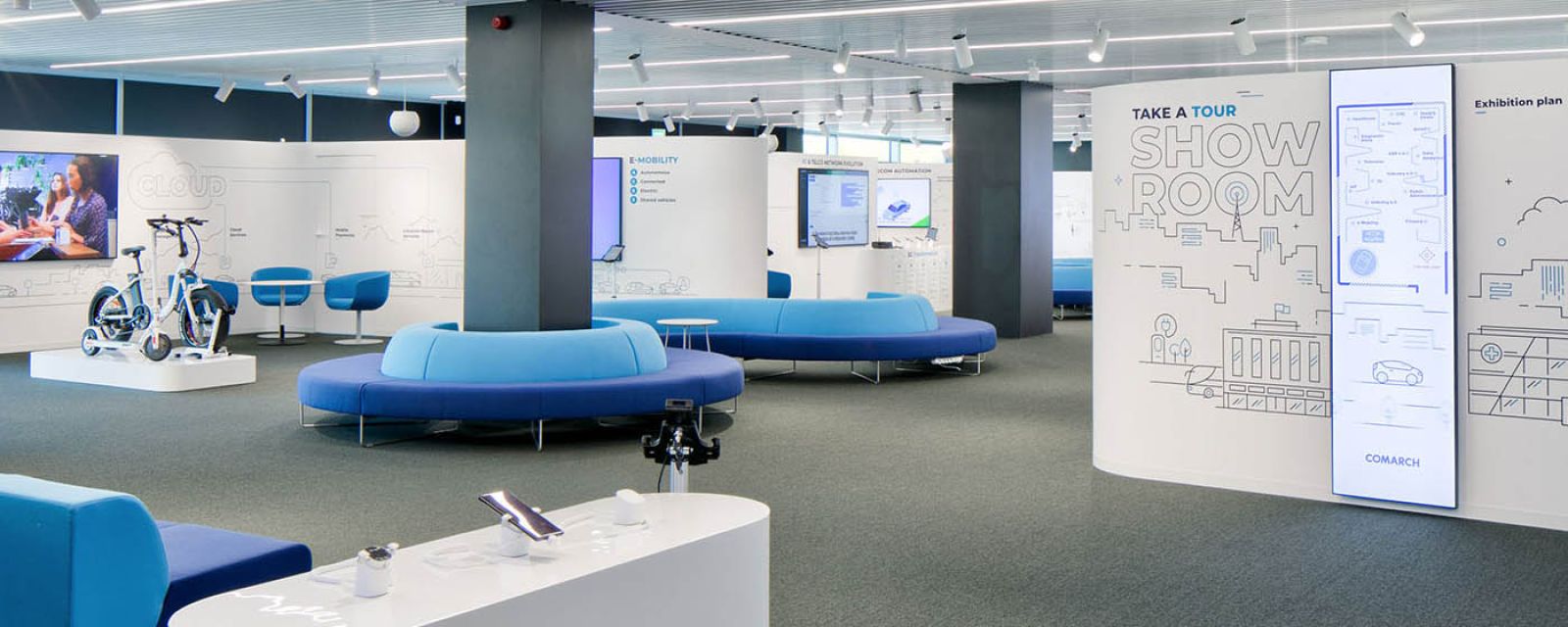 Comarch rozbudowuje sieć oddziałów w Polsce