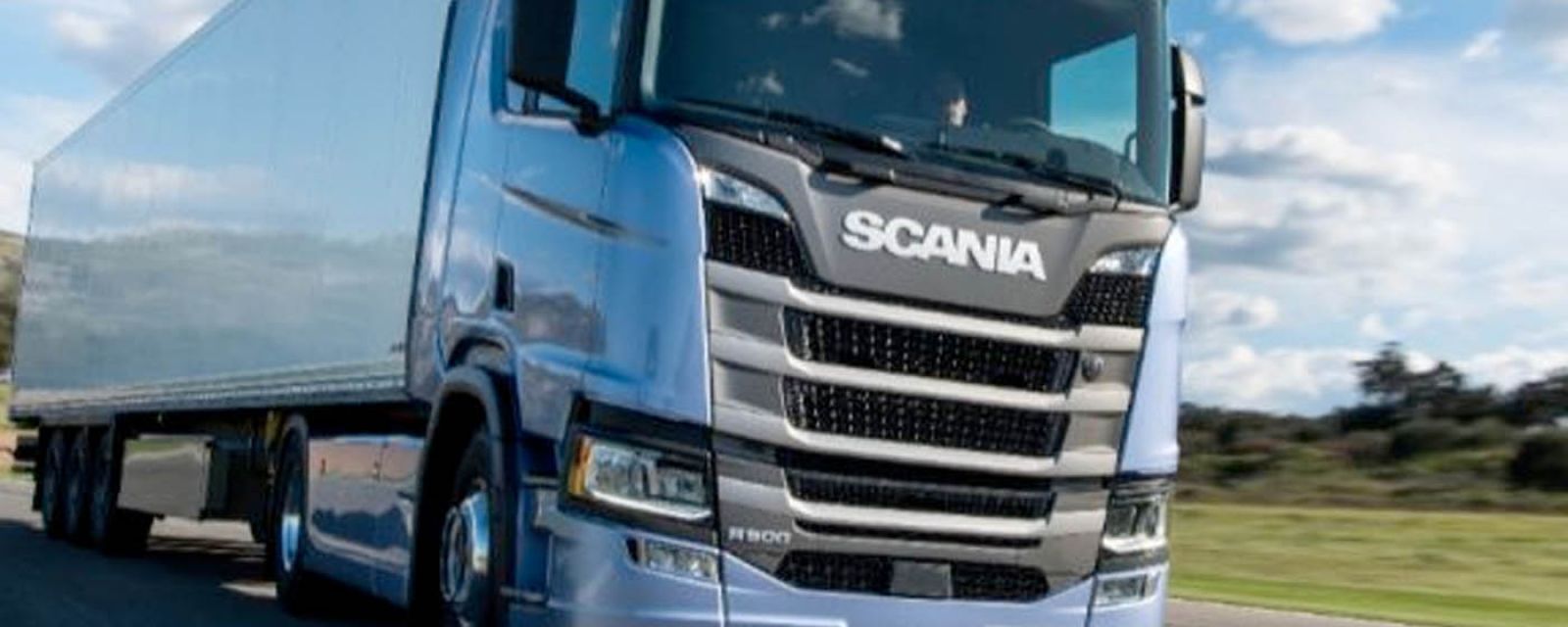 Jak Scania zmienia i przyspiesza biznes przy pomocy robotów