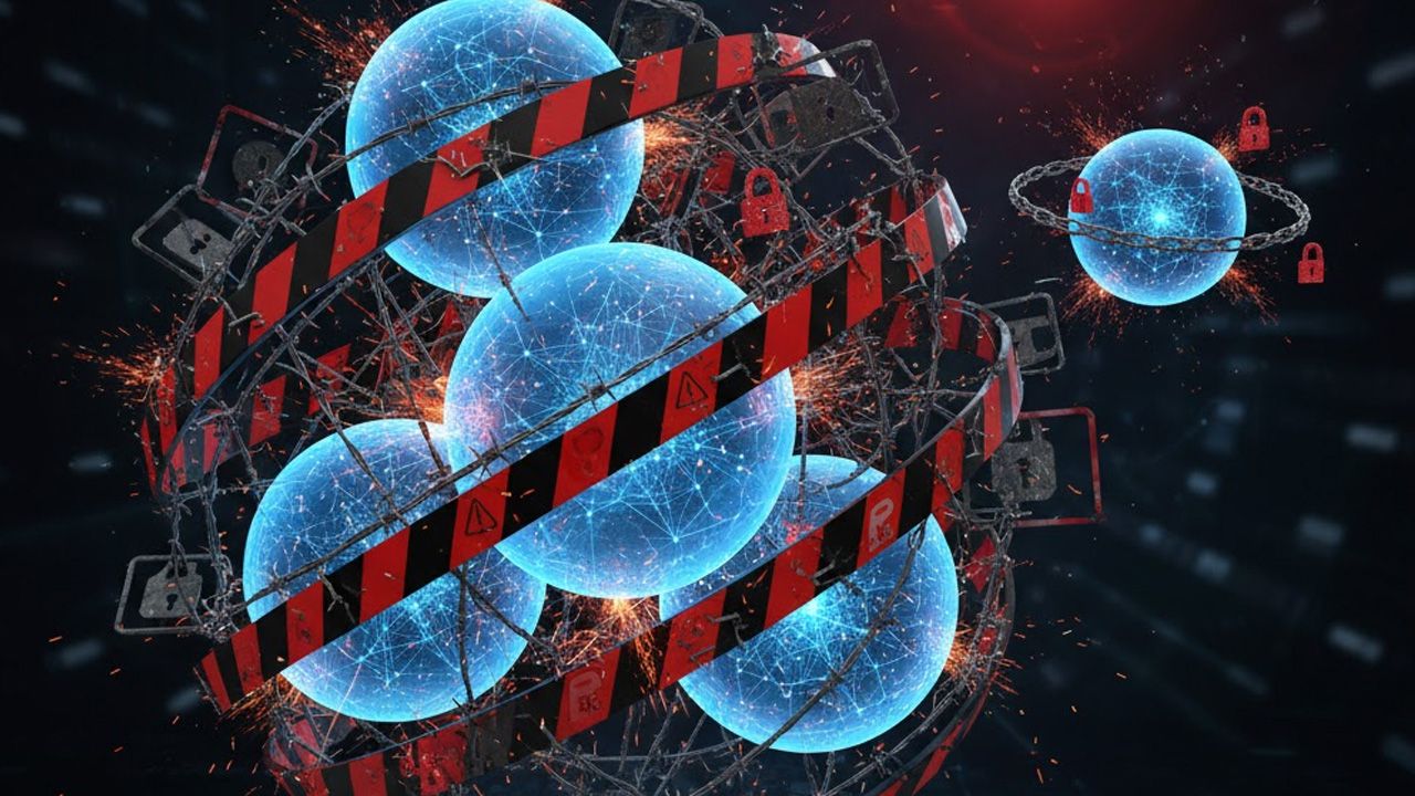 3 na 4 projekty związane z agentową AI napotkają poważne trudności związane z bezpieczeństwem