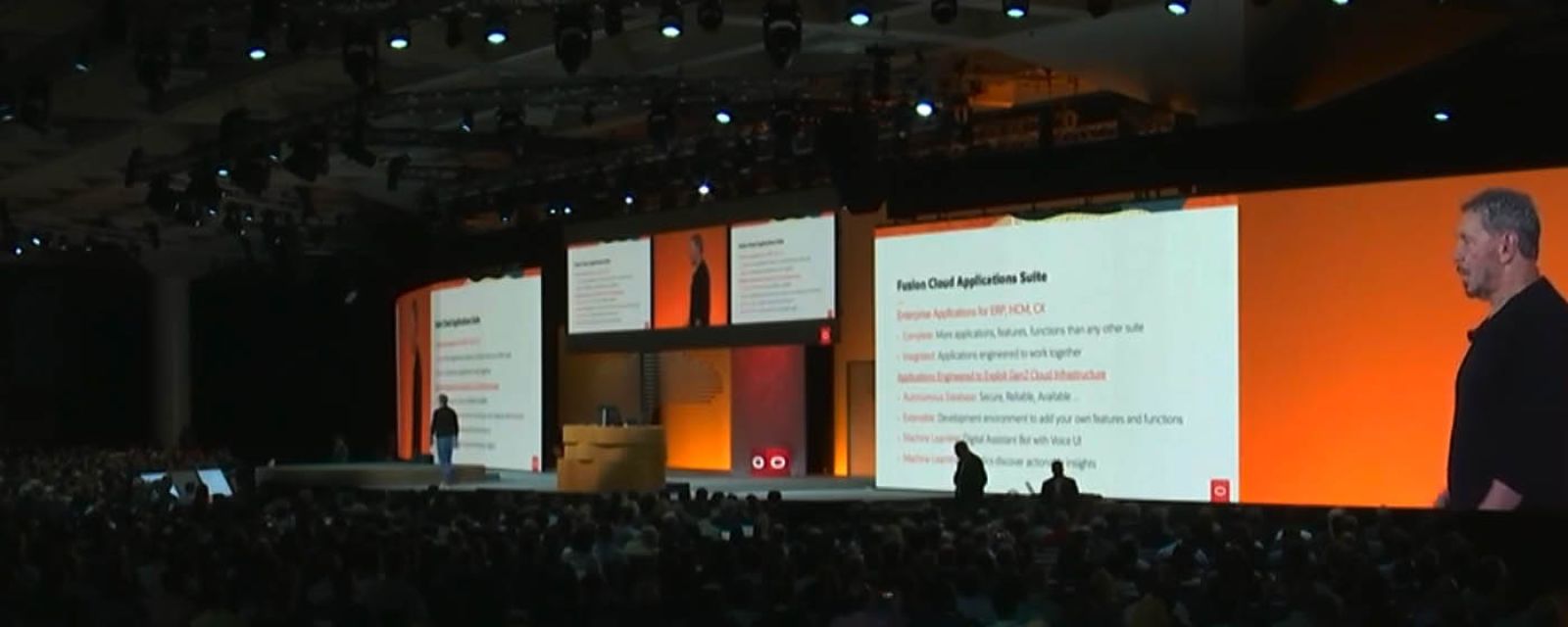 Oracle rozszerza pakiet usług w kategorii chmurowych rozwiązań ERP