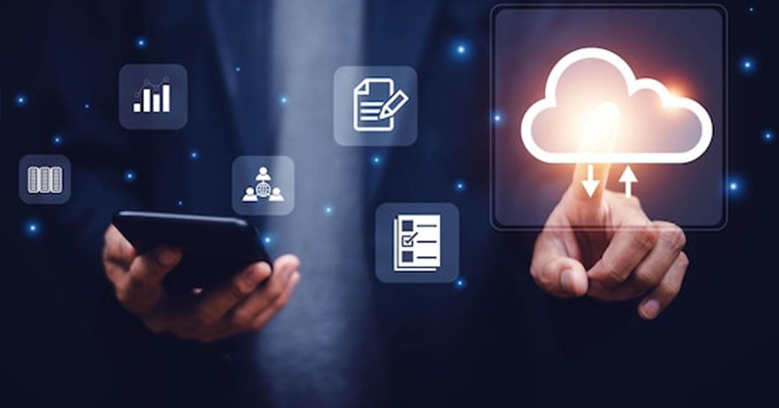 Chmura zwalnia. Czy okaże się odporna na recesję?