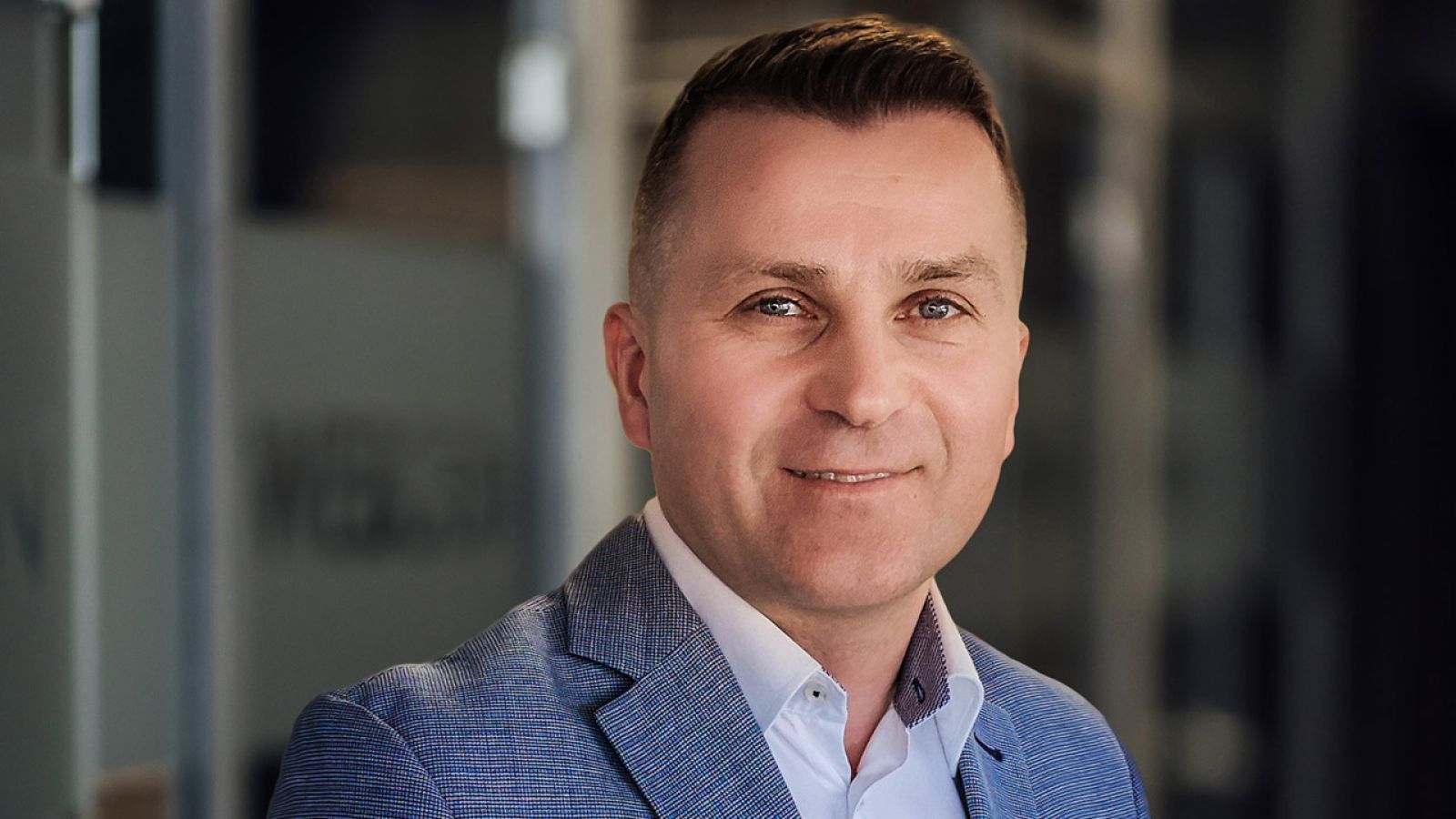 Piotr Dziurzyński nowym dyrektorem sprzedaży w Webcon