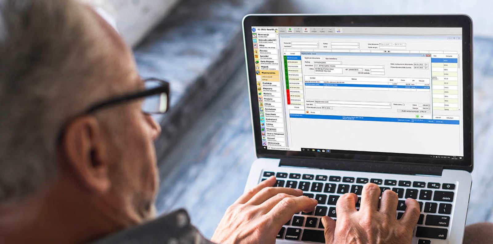 Condensa Berliński Spółka Komandytowa inwestuje w system ERP sBiznes.