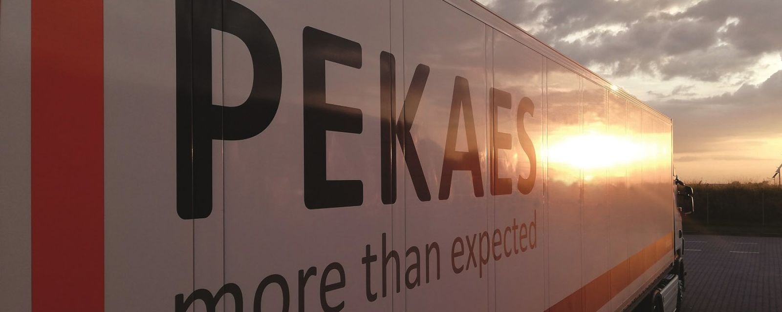 Elektroniczna wymiana danych między Maspex, a PEKAES