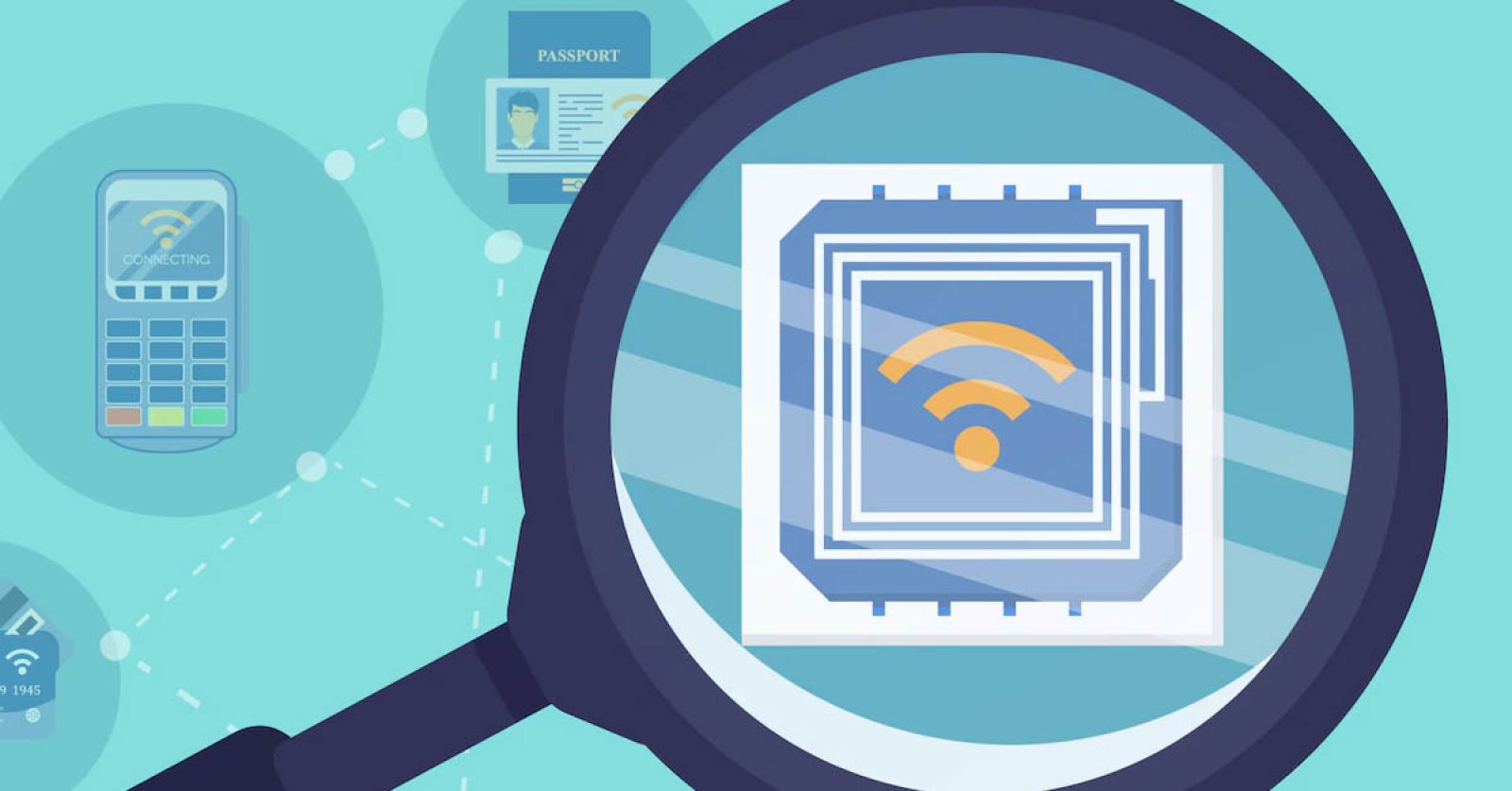 8 korzyści stosowania technologii RFID w handlu – czy znasz je wszystkie?