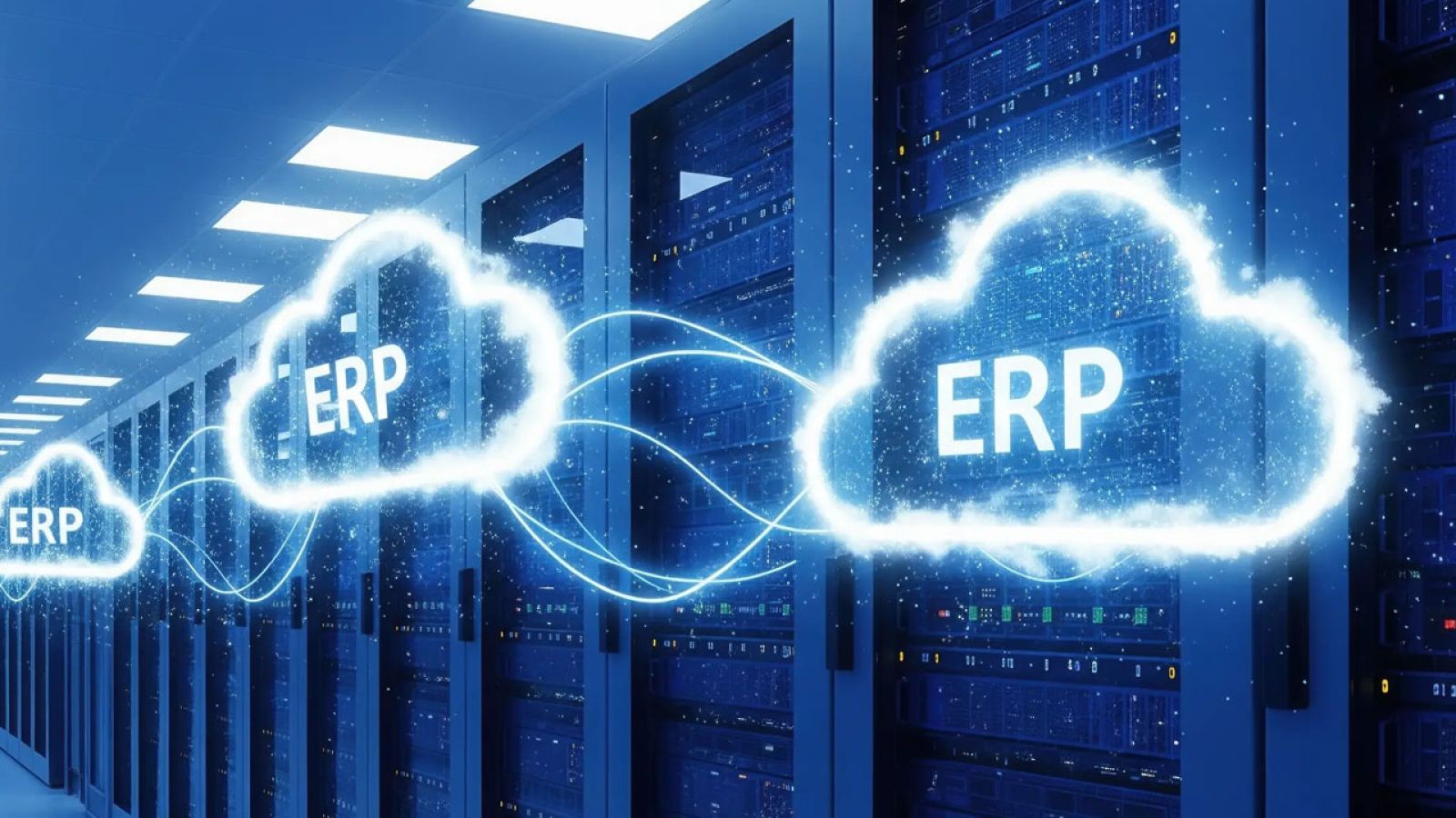 ERP w chmurze - czy to przyszłość firm produkcyjnych?
