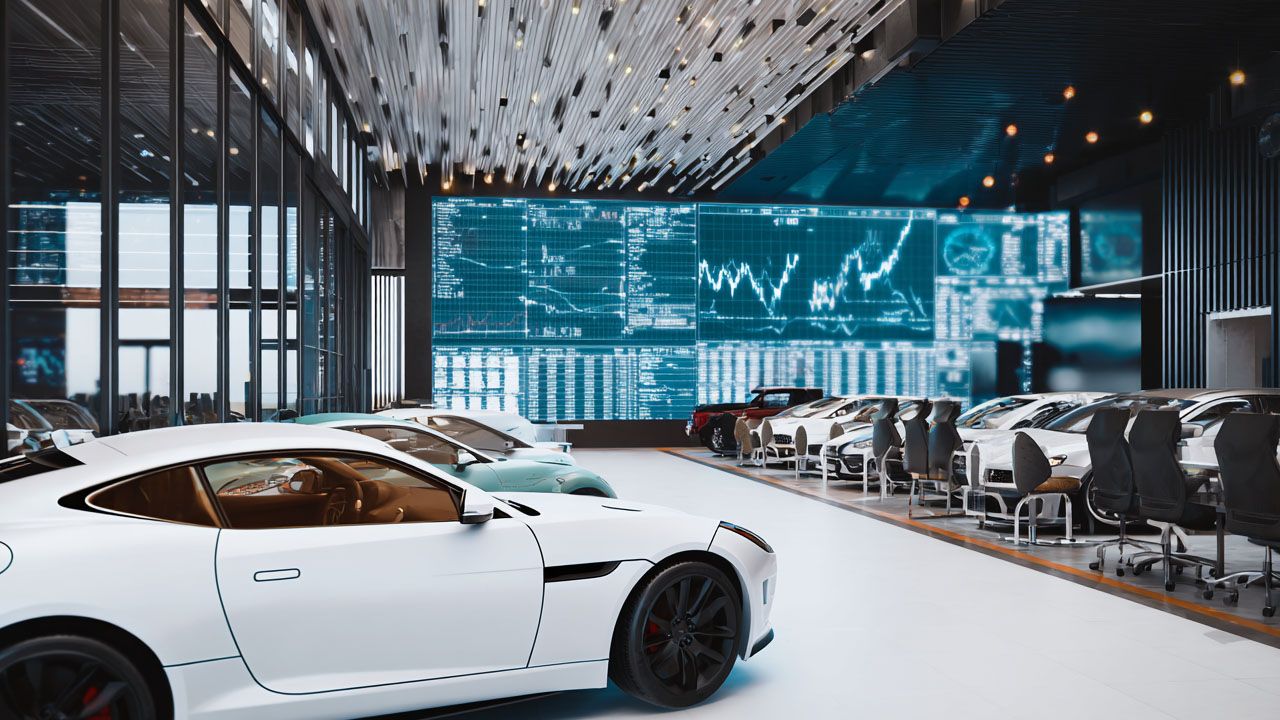 Jak Business Intelligence rewolucjonizuje zarządzanie sieciami dealerskimi – rozwiązania od One Support