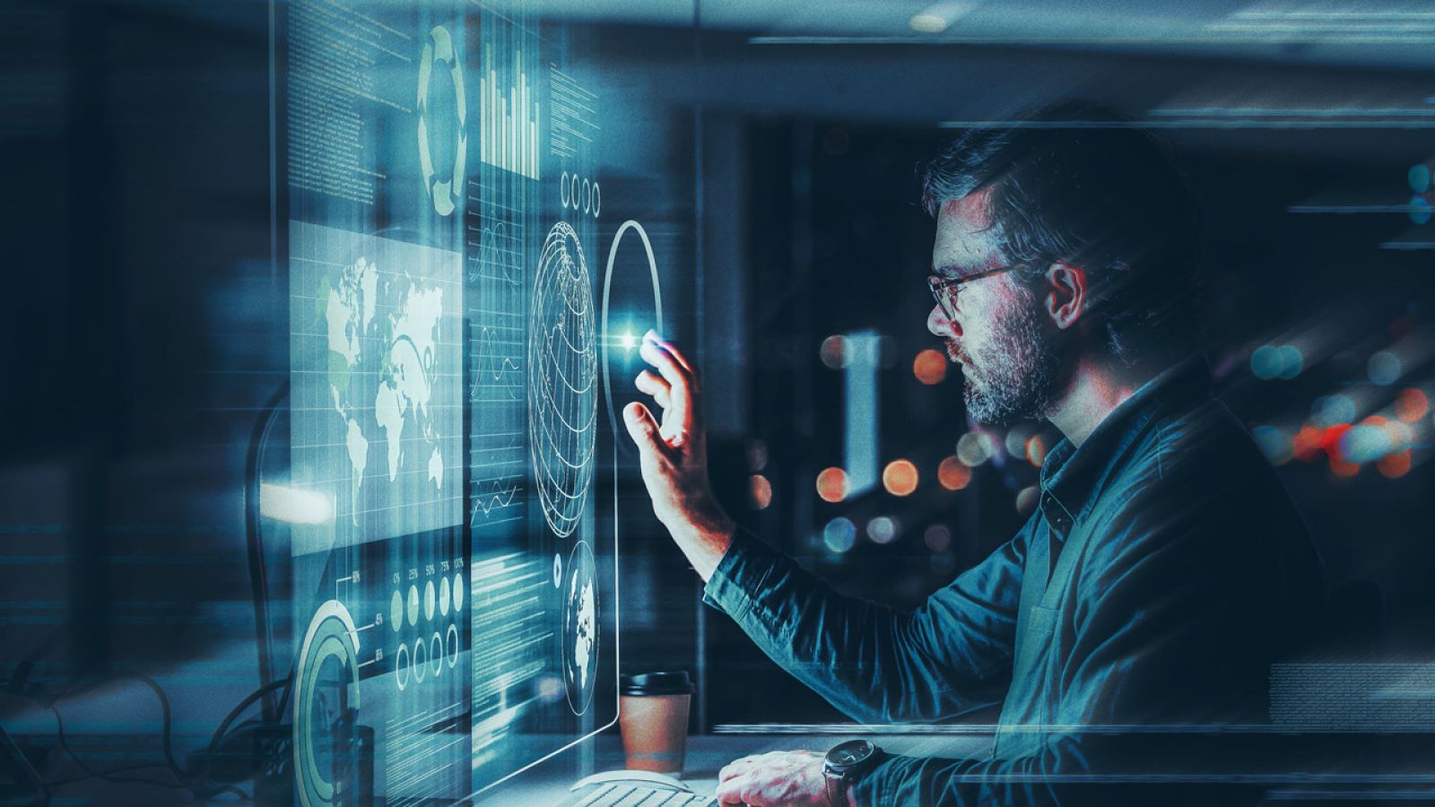 Nadchodzi era hiperspersonalizowanych zagrożeń: prognozy cyberbezpieczeństwa na 2025 rok