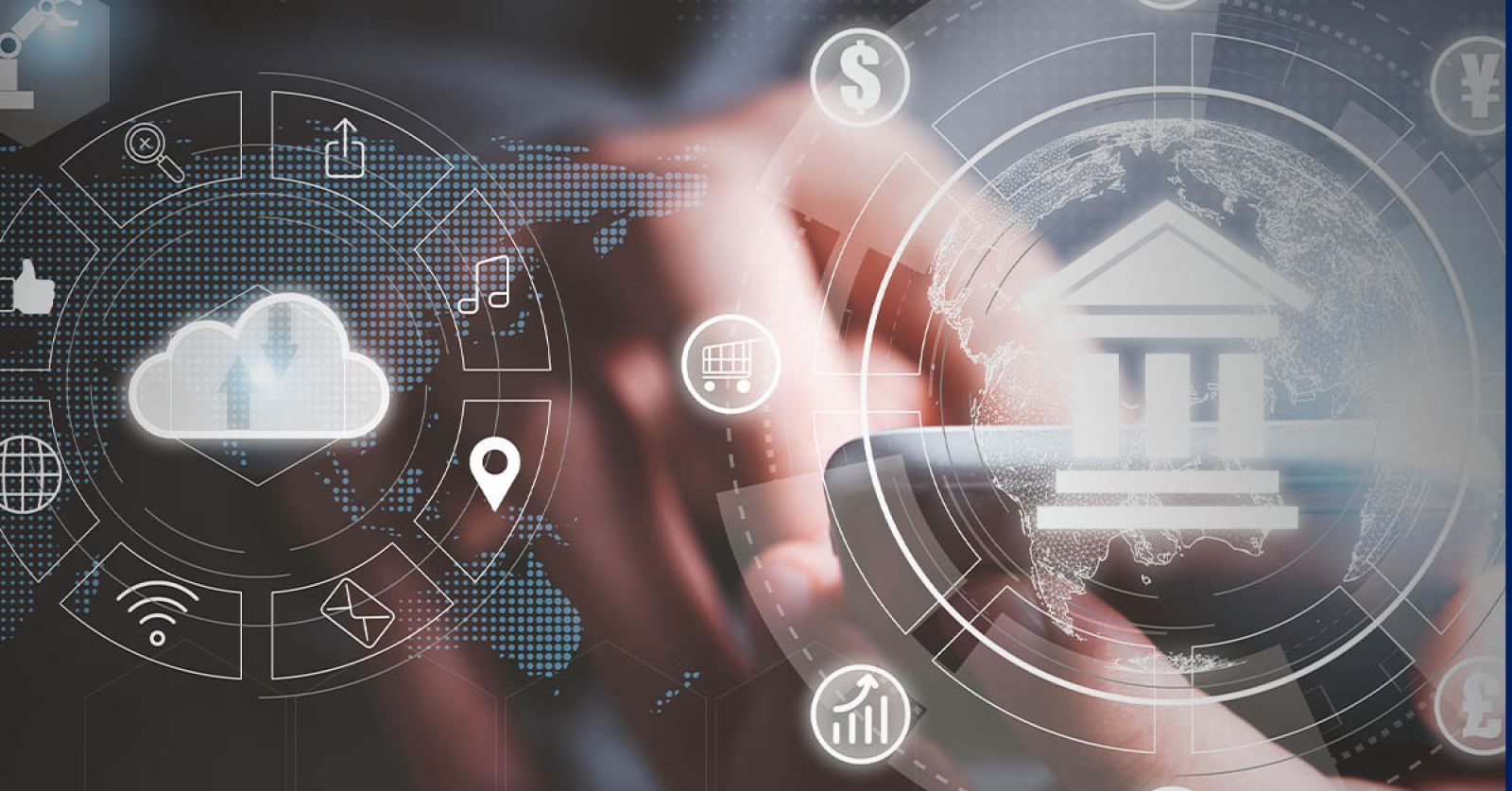 Low-code przyśpiesza automatyzację banków