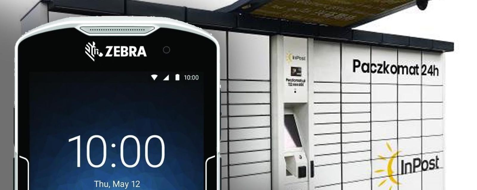 InPost usprawnia dostawy dzięki rozwiązaniom Zebra Technologies