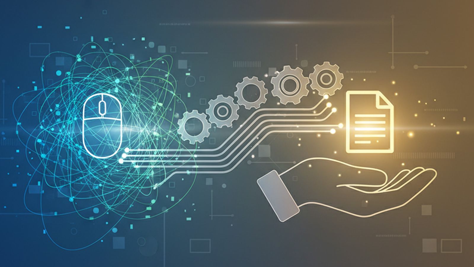 Mniej klikania, więcej kontroli – jak wprowadzić automatyzację do obiegu dokumentów?