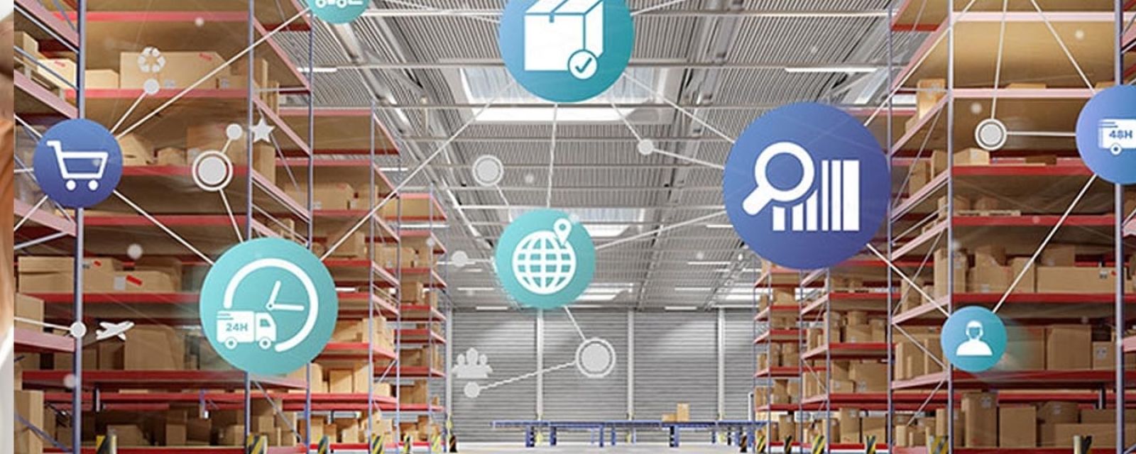 System magazynowy dla operatora logistycznego