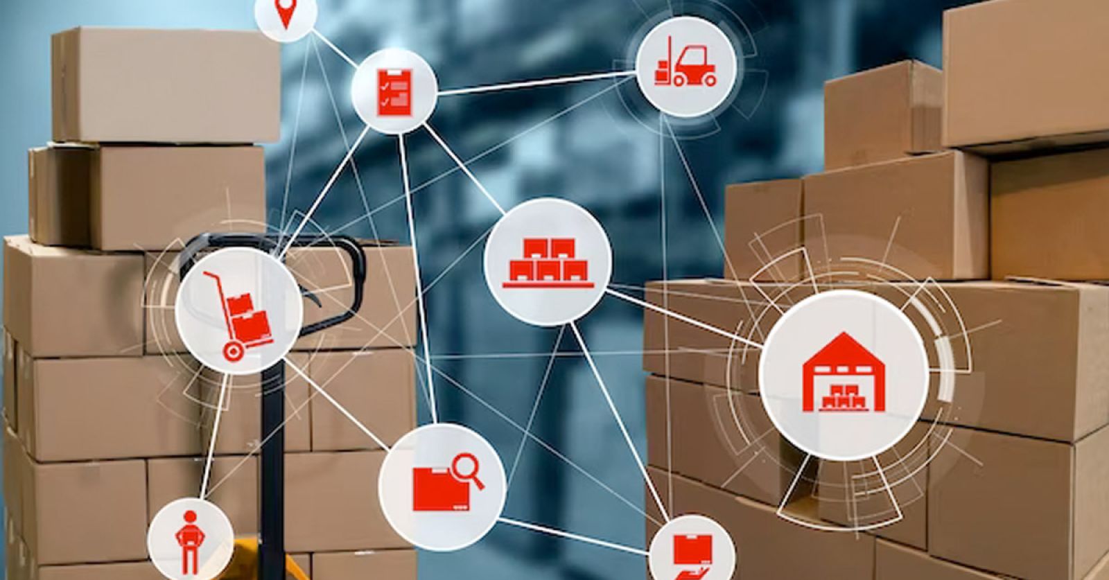 Oracle wprowadza AI i automatyzację do zarządzania łańcuchem dostaw