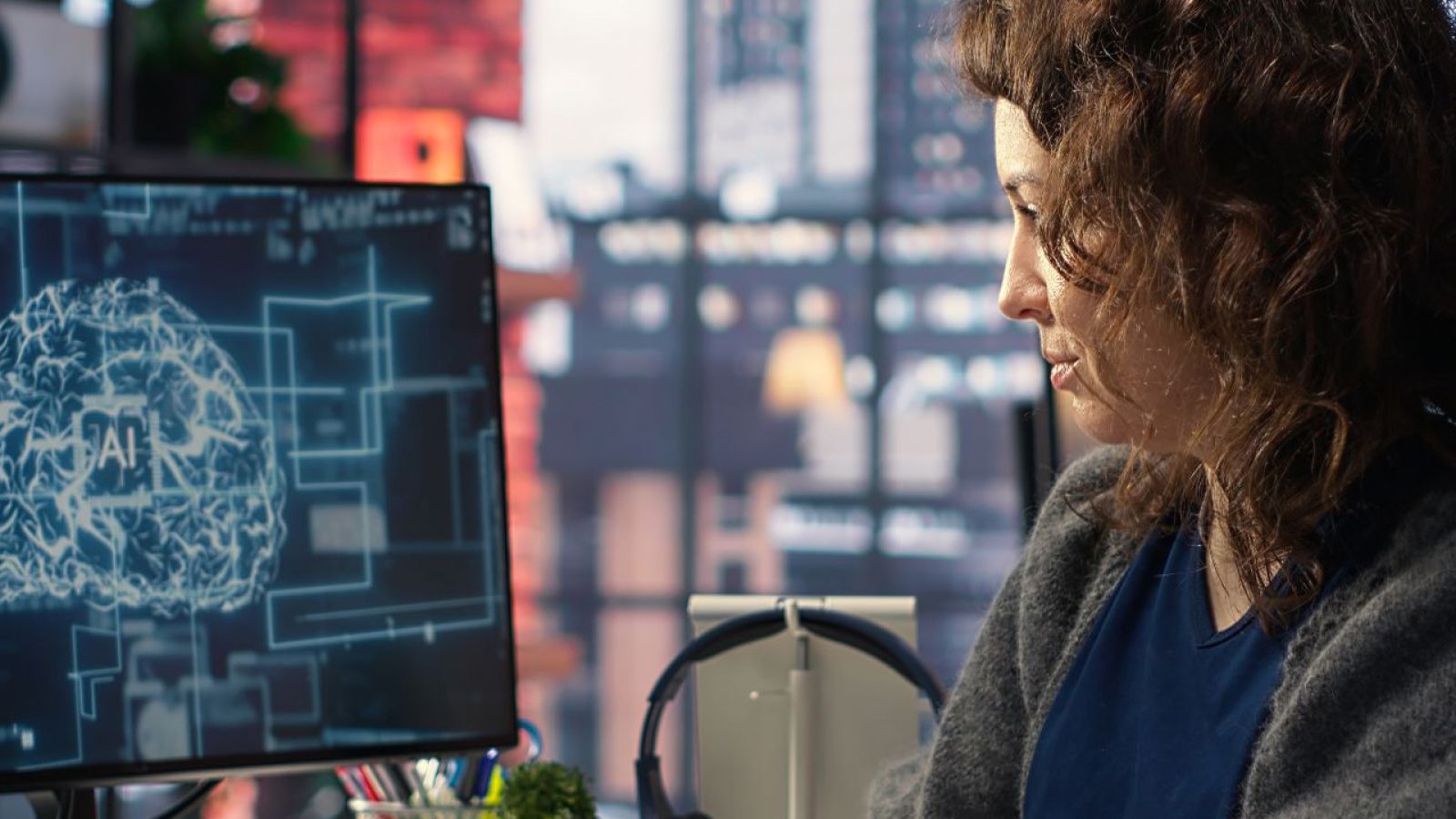 282% więcej wdrożeń AI - jak CIO wchodzą w erę skalowania według Salesforce