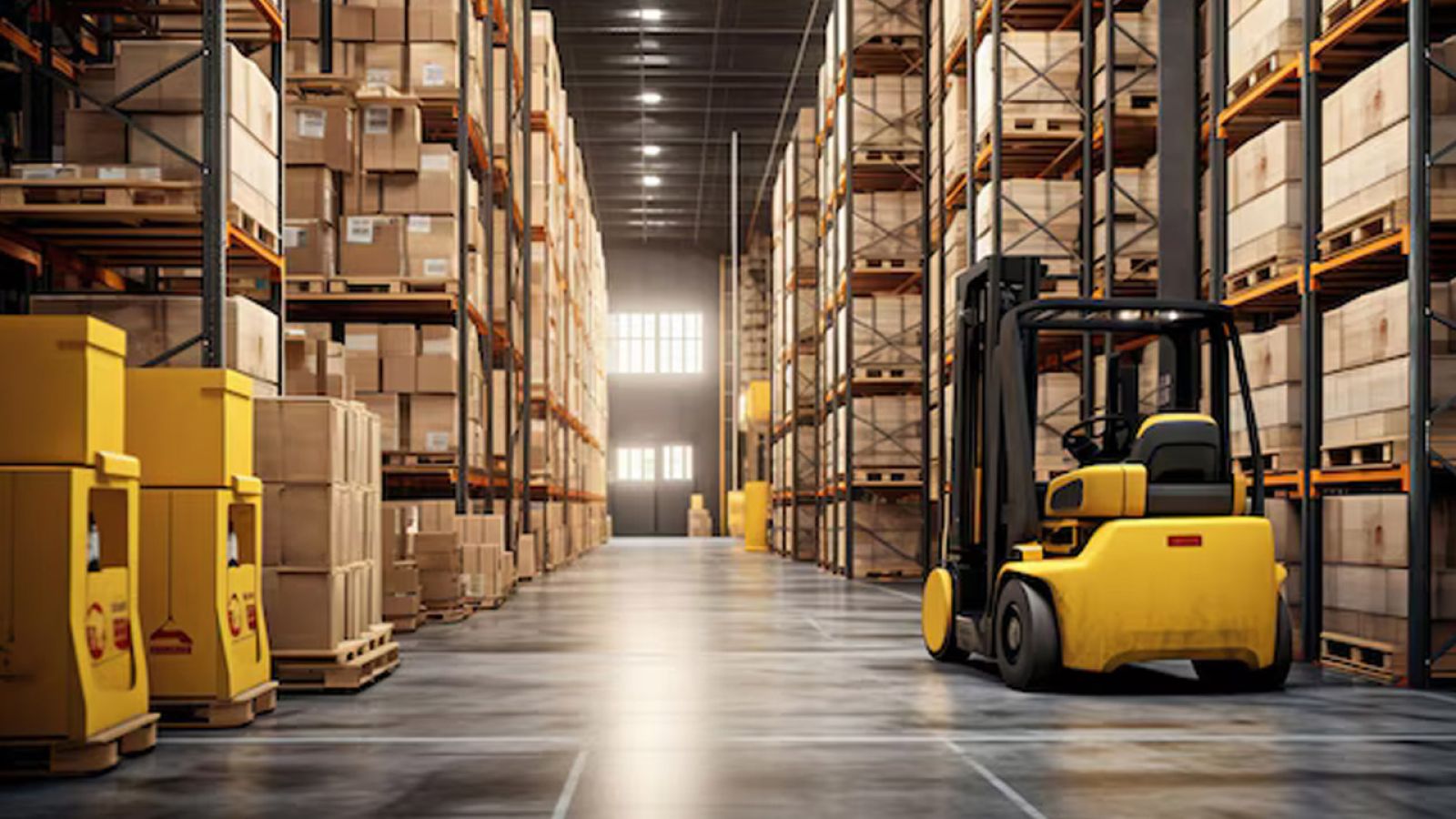 System Feniks WMS w Centrum Dystrybucyjnym Tadmar