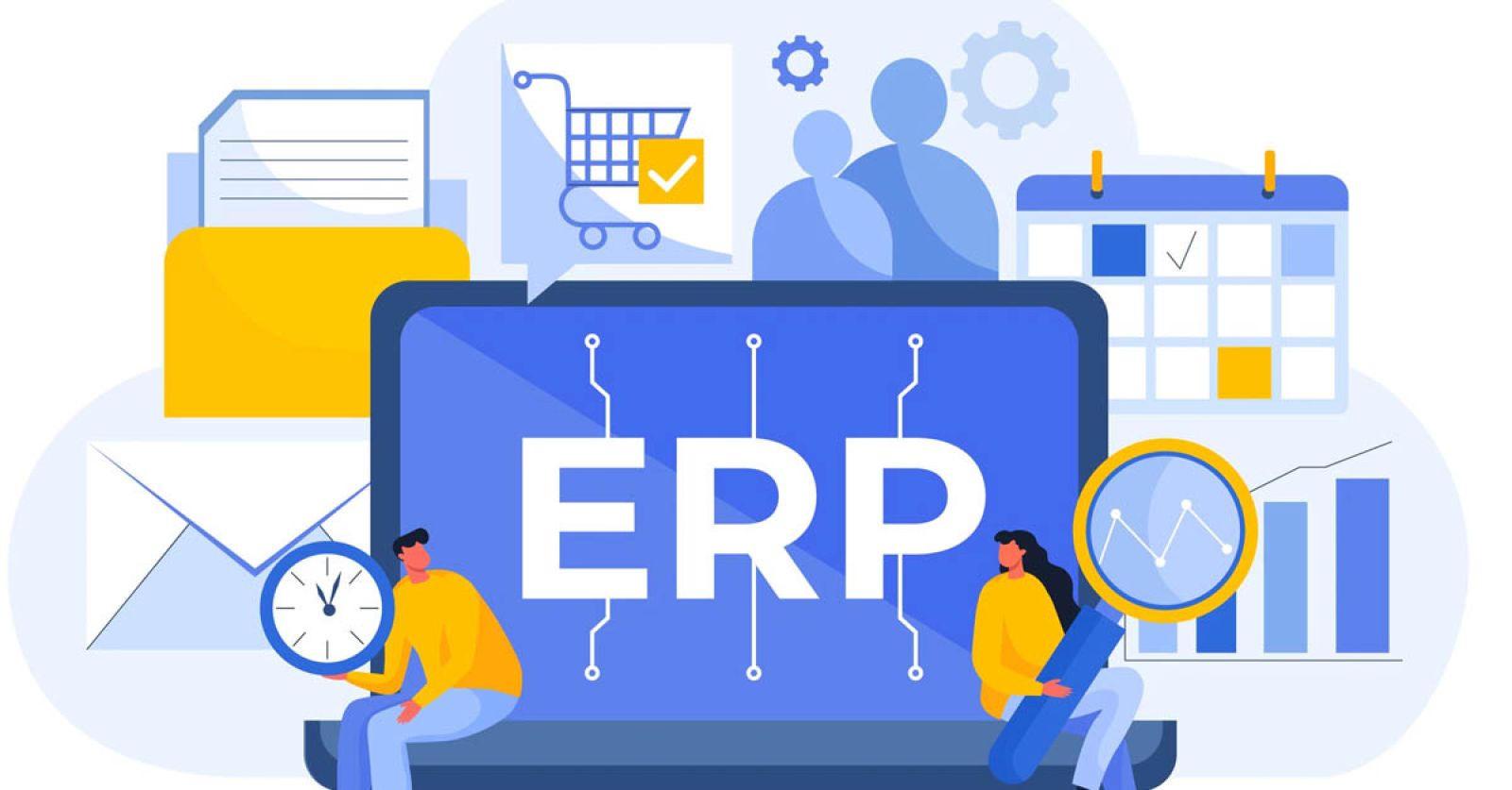 Excel vs. ERP ‒ kto zwycięży?