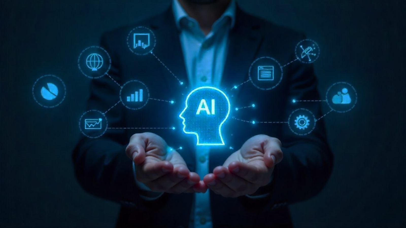 AI w polskich firmach: Entuzjazm jest, brakuje strategii i kompetencji