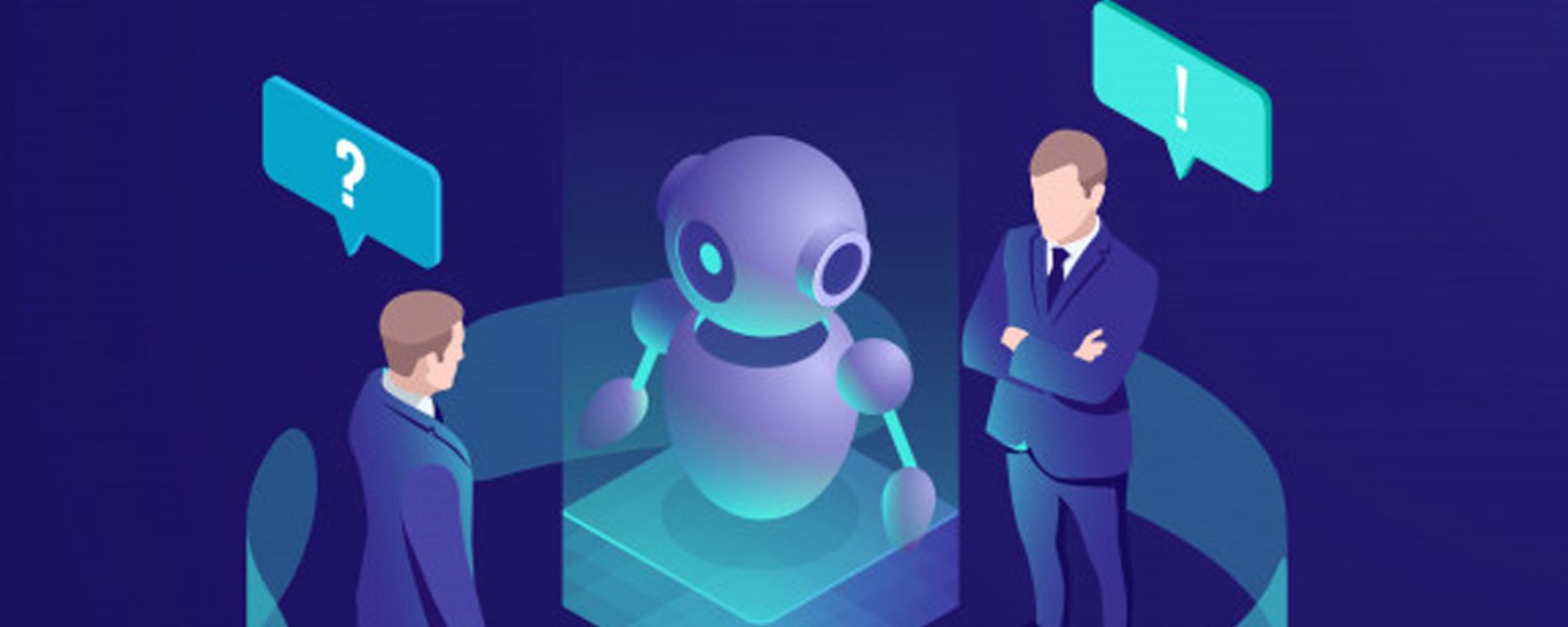 Sztuczna inteligencja w firmie? – jak wykorzystać  jej możliwości do zarządzania zasobami informacyjnymi