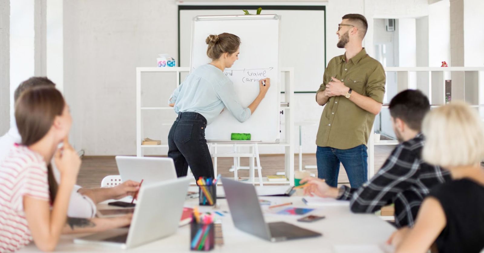 Jak zaangażować pracowników w projekt wdrożenia systemu ERP?