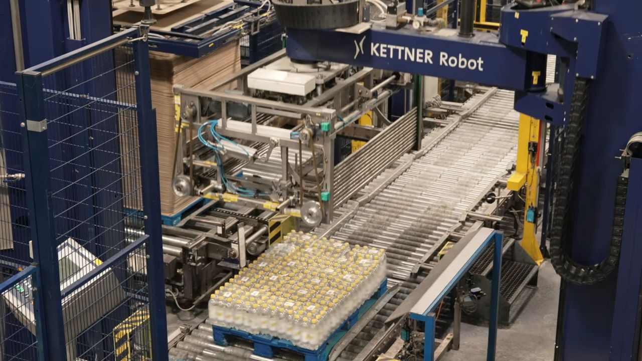 Qguar MES i Qguar WMS w Krynicy Vitamin: jedna logika steruje produkcją i magazynem