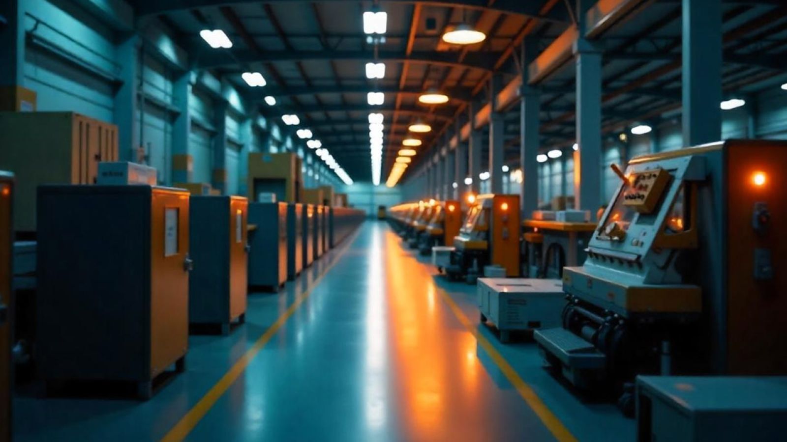 Integracja ERP, APS i MES jako odpowiedź na współczesne wyzwania przemysłu