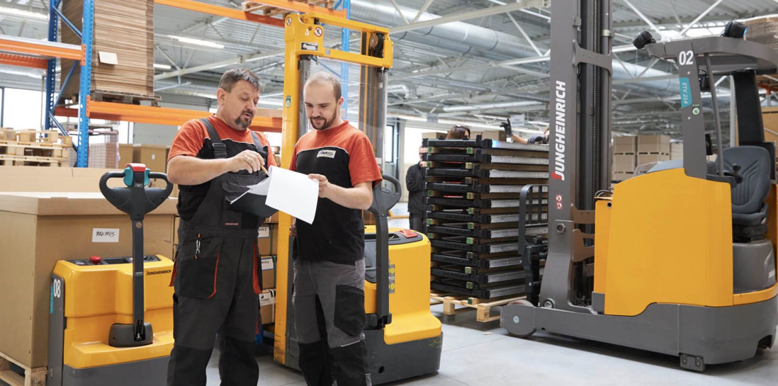 Jak usprawnić pracę magazynu dzięki rozwiązaniom Sage Symfonia