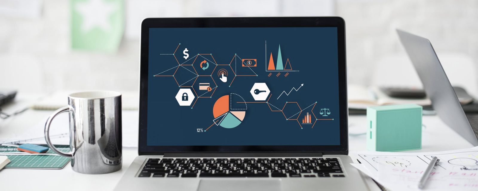 Twórczy chaos na usługach biznesu i jego środowiska aplikacji