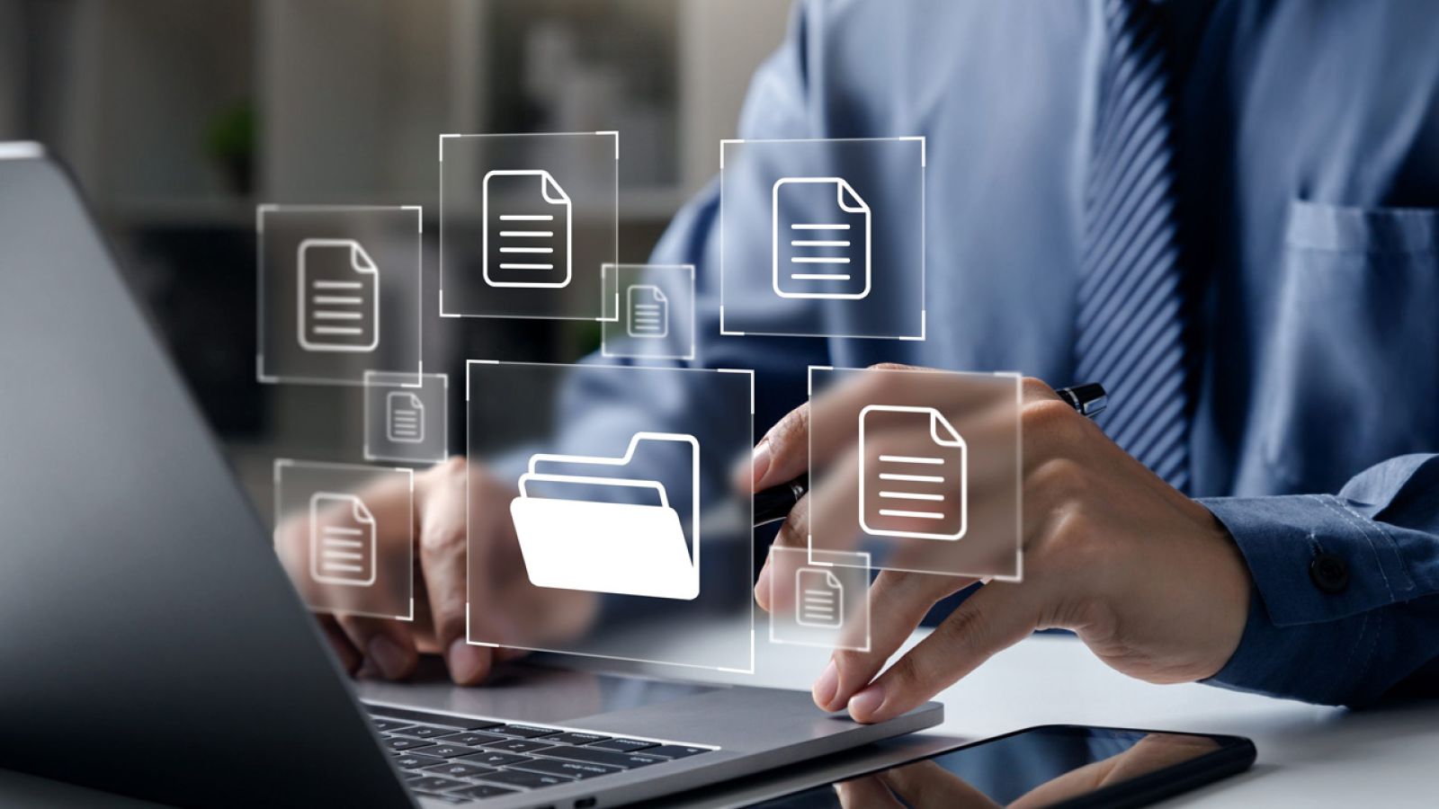 Raport Symfonii: Prawie 70 proc. biur rachunkowych nie rozpoczęło przygotowań do KSeF