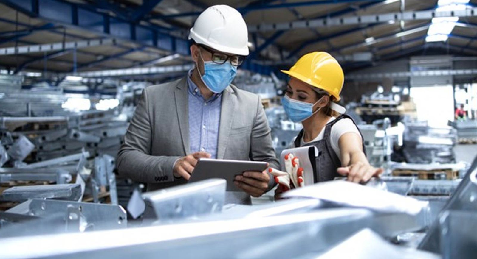 Dane technologiczne jako podstawa efektywnego zarządzania produkcją