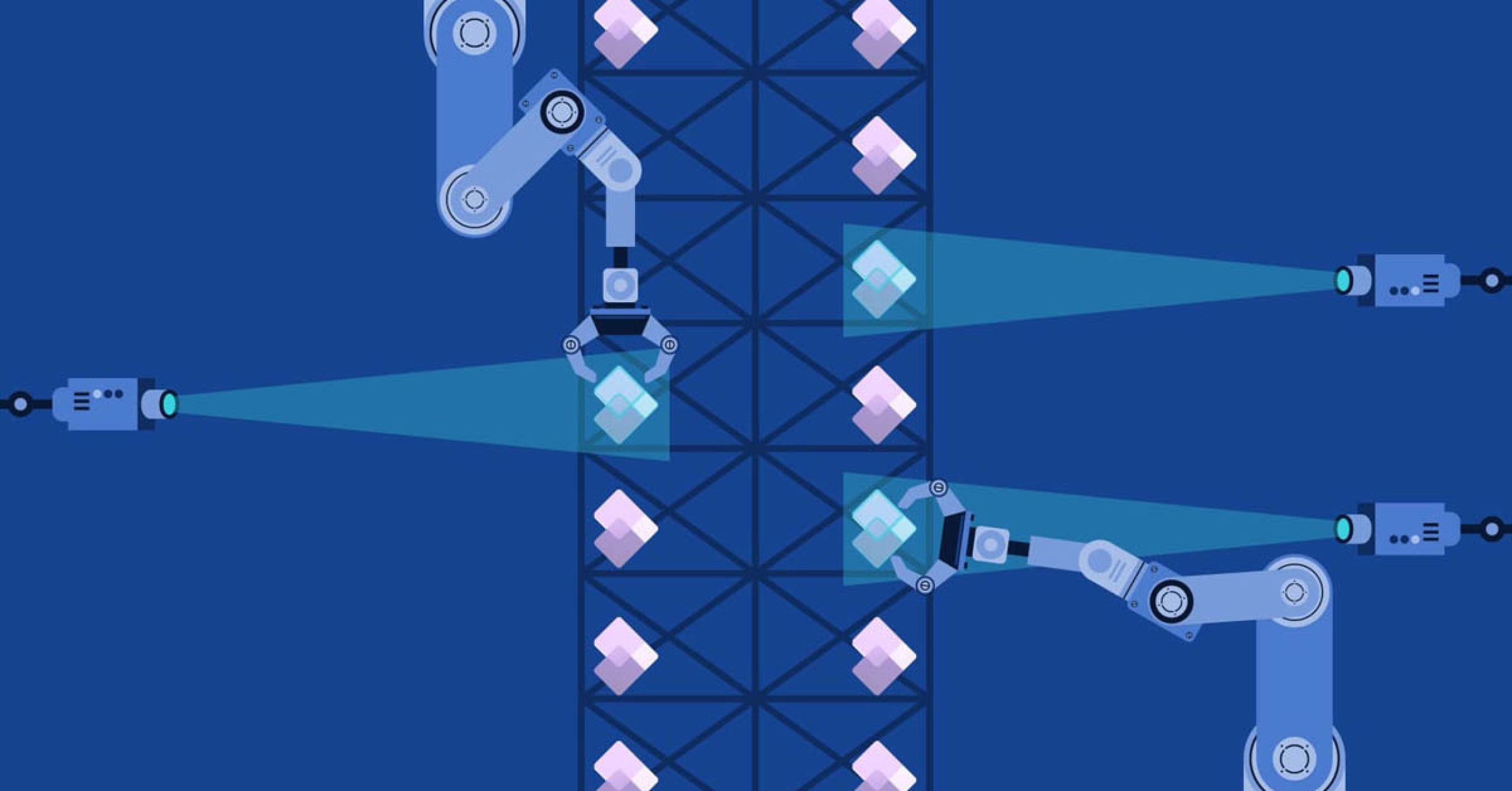 Wszystko jest WMS-em, czyli technologie i rozwiązania WMS nie tylko dla magazynu