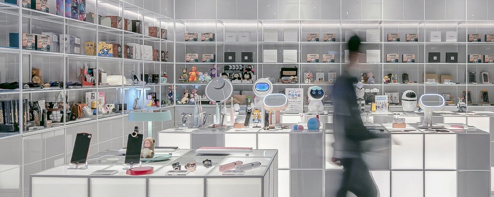 Czy branża retail lub chmurę?