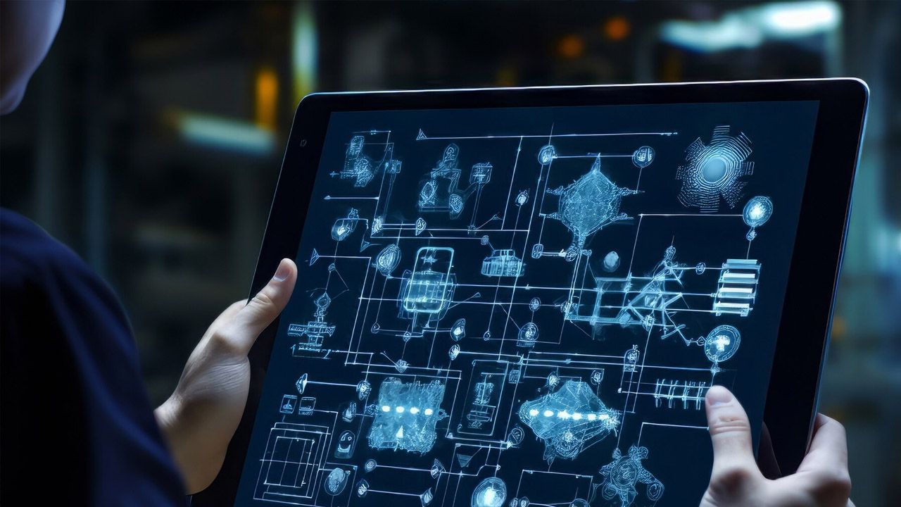 Aspekty bezpieczeństwa przy projektowaniu integracji MES z parkiem maszynowym