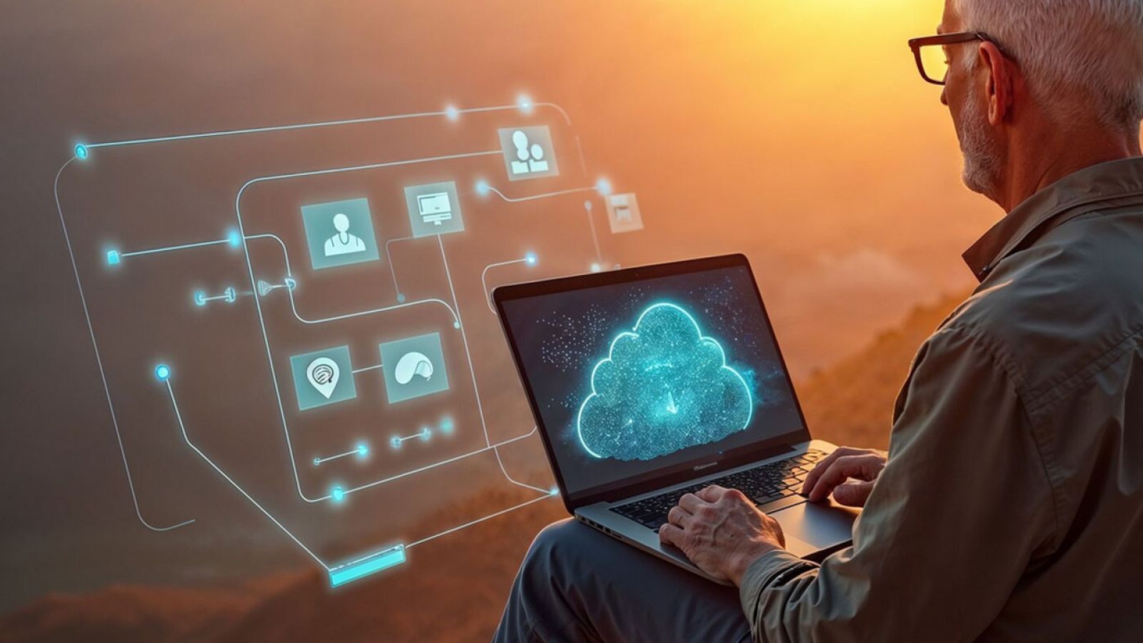 Migracja do chmury – dlaczego firmy oparte na przestarzałych systemach tracą perspektywy na przyszłość